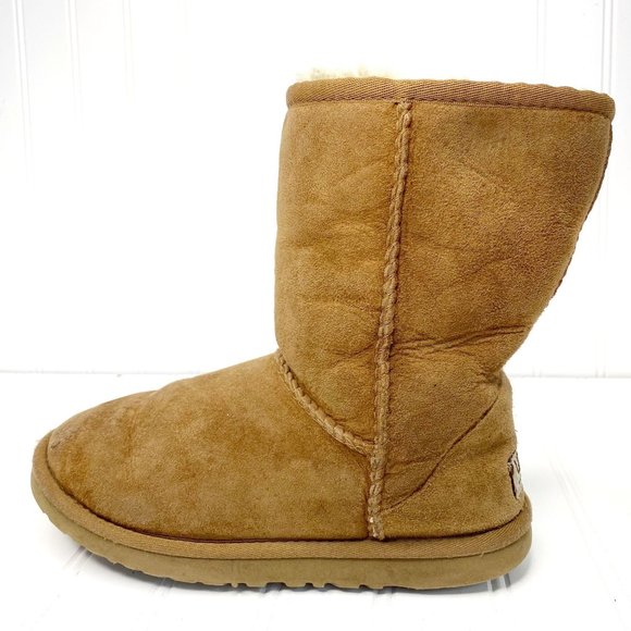 ugg classic boot chestnut